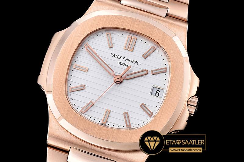 PP0238C - Nautilus Ref.5711 RGRG White BP MY9015 Mod modelleri PP0238C - Nautilus Ref.5711 RGRG White BP MY9015 Mod - 01.jpg